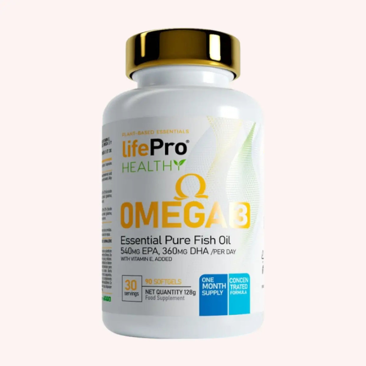 Omega 3 IFOS - LifePro