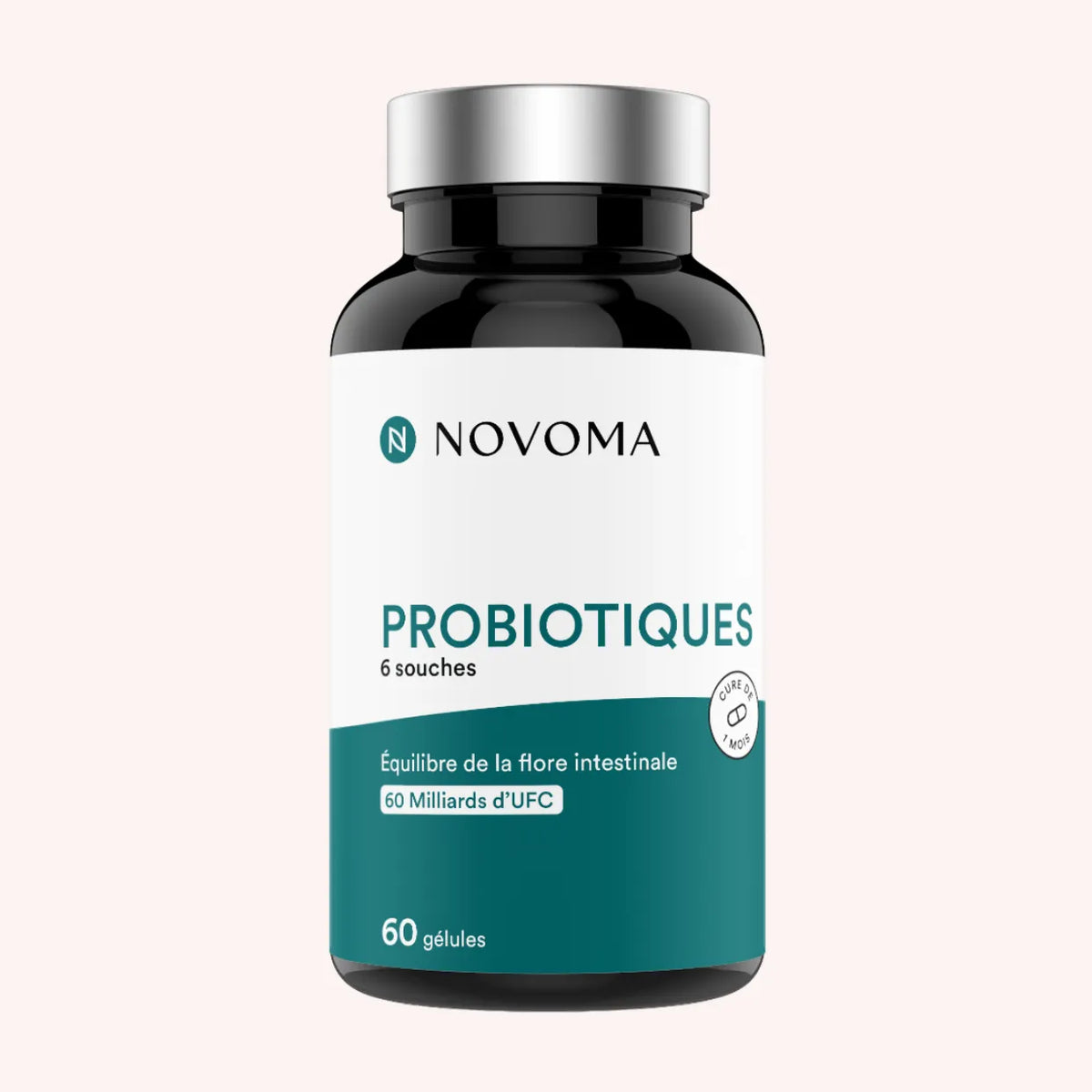 Probiotiques -  Novoma