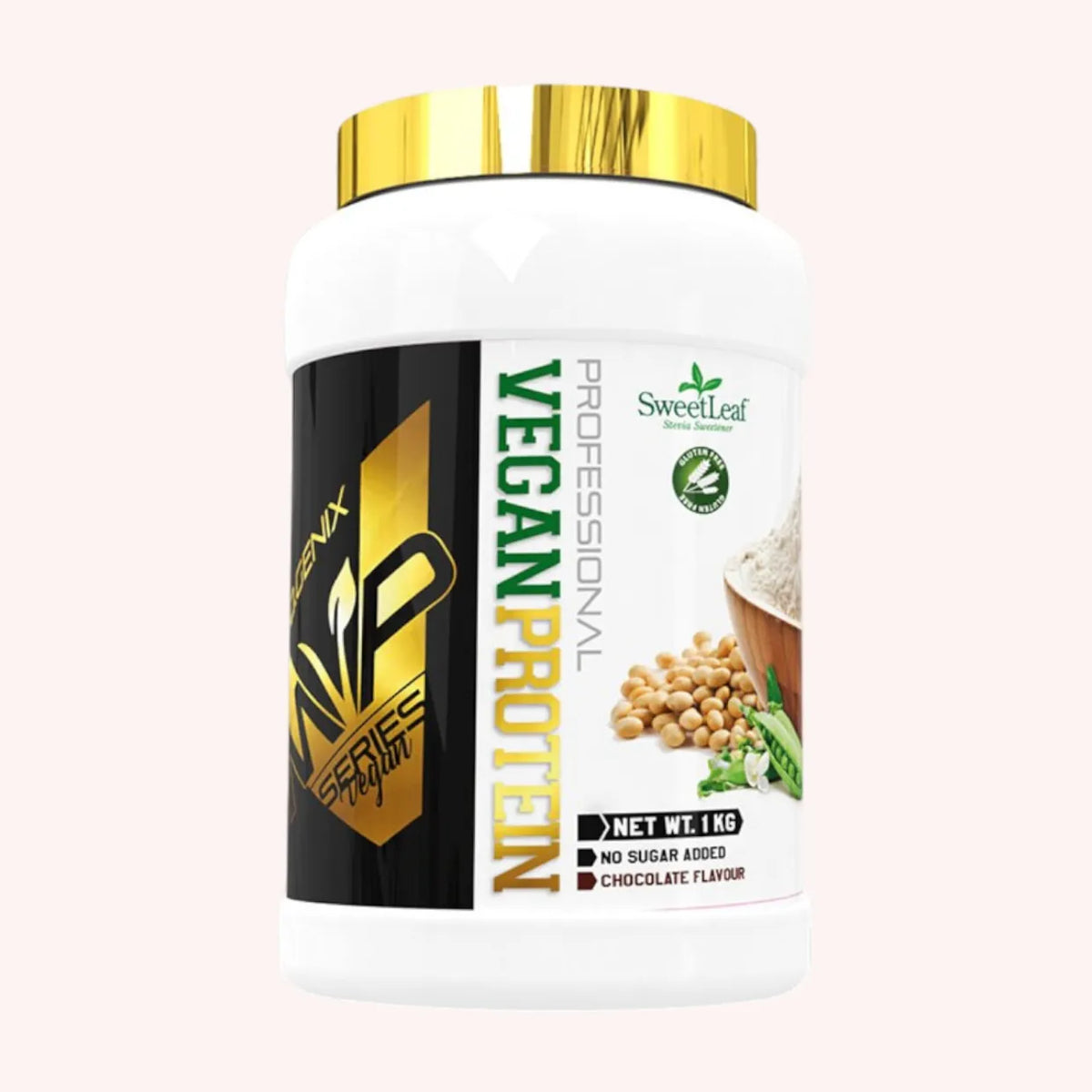 Protéine Vegan - Io Genix