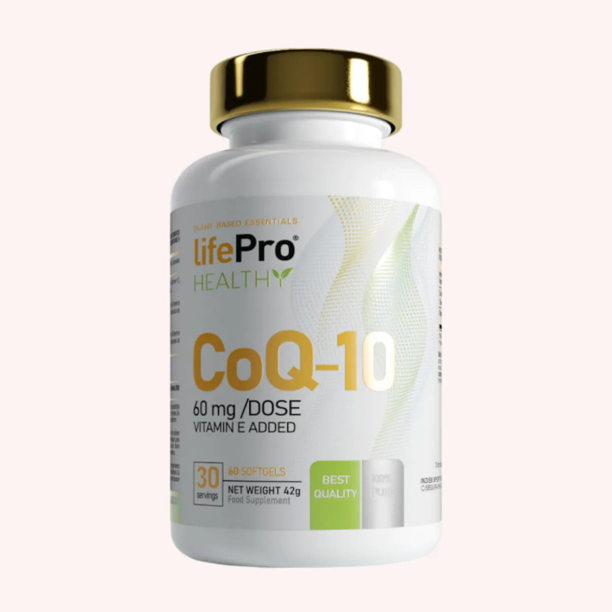 Coenzyme Q10 - LifePro