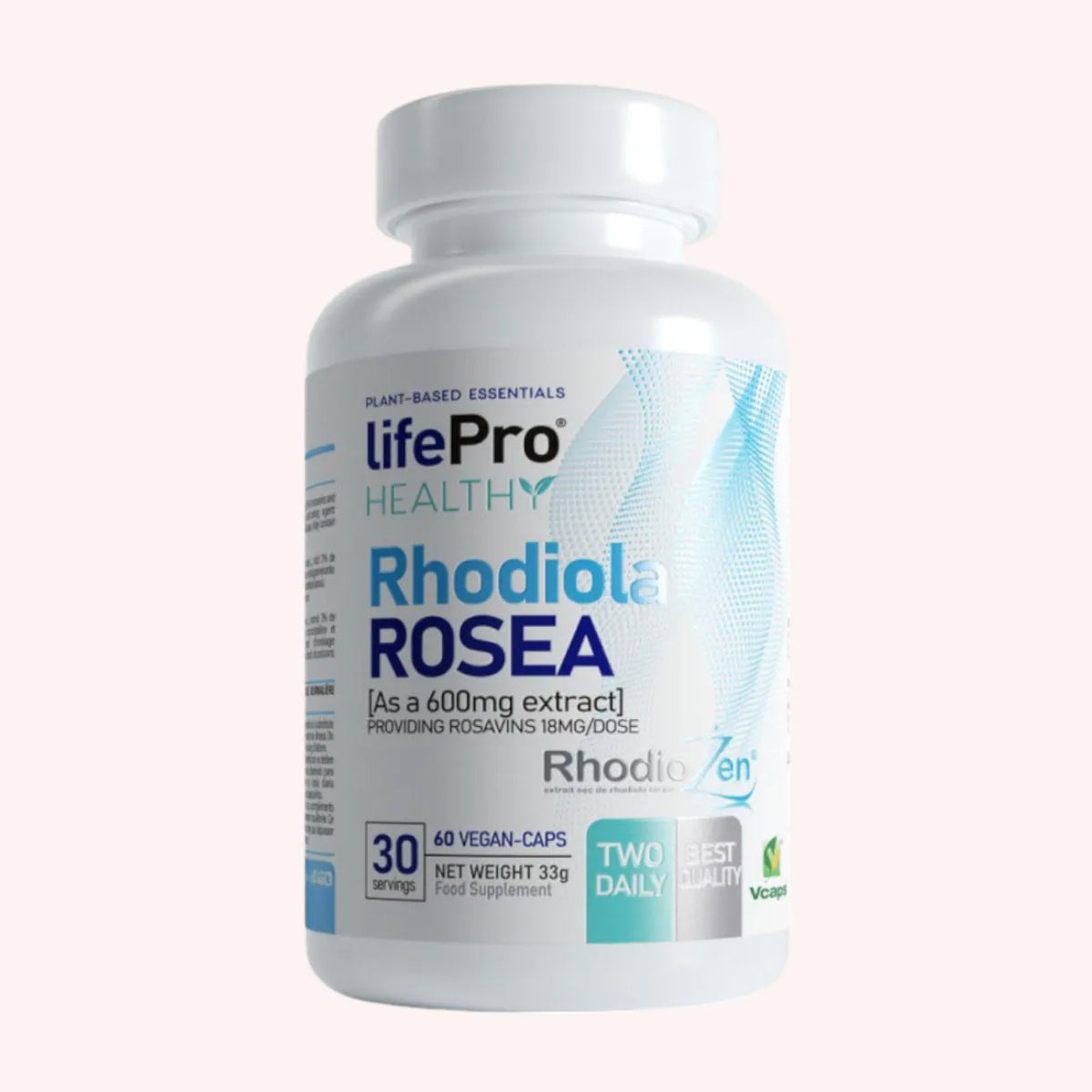 Rhodiola Rosea - LifePro