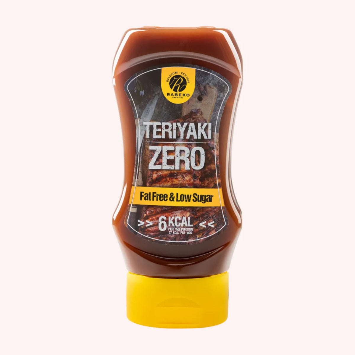 Sauce 0 - Rabeko