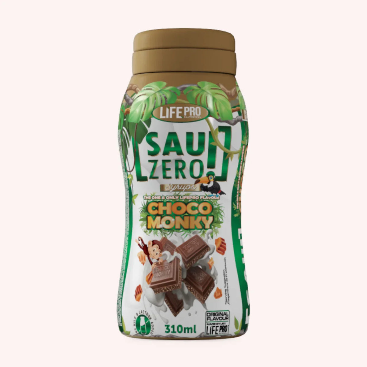 Sauzero sucrée - LifePro