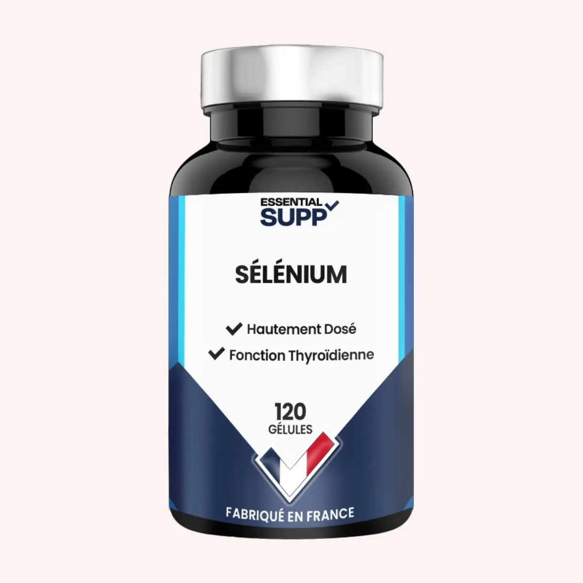 Sélénium - Essential Supp