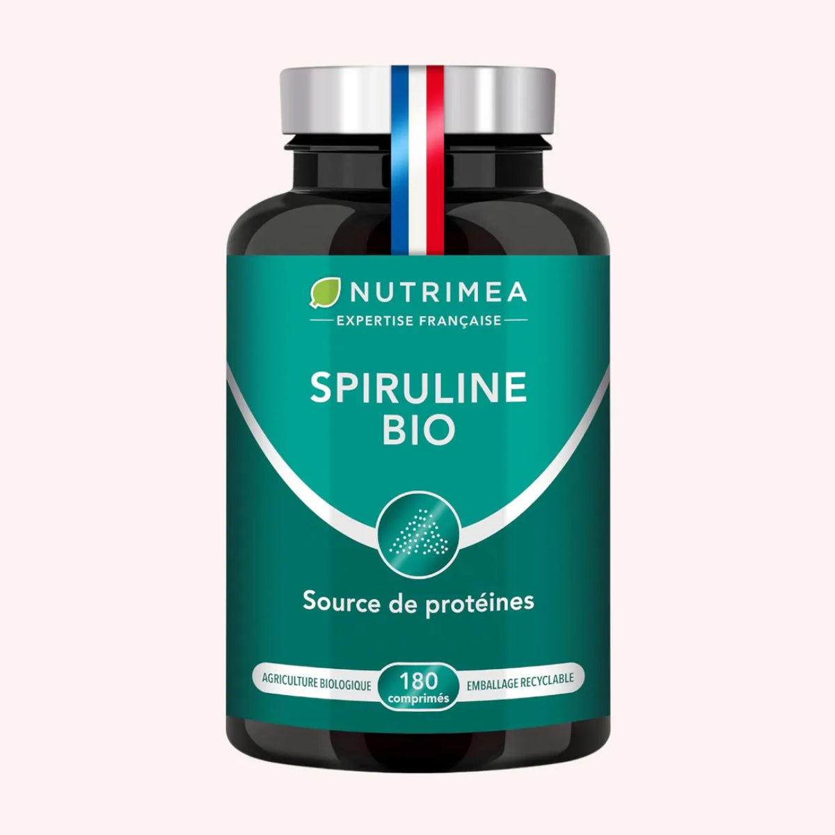 Spiruline - Nutrimea