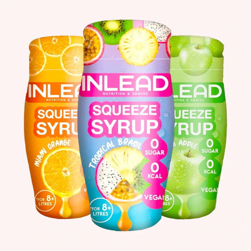Squeeze Syrup - Inlead