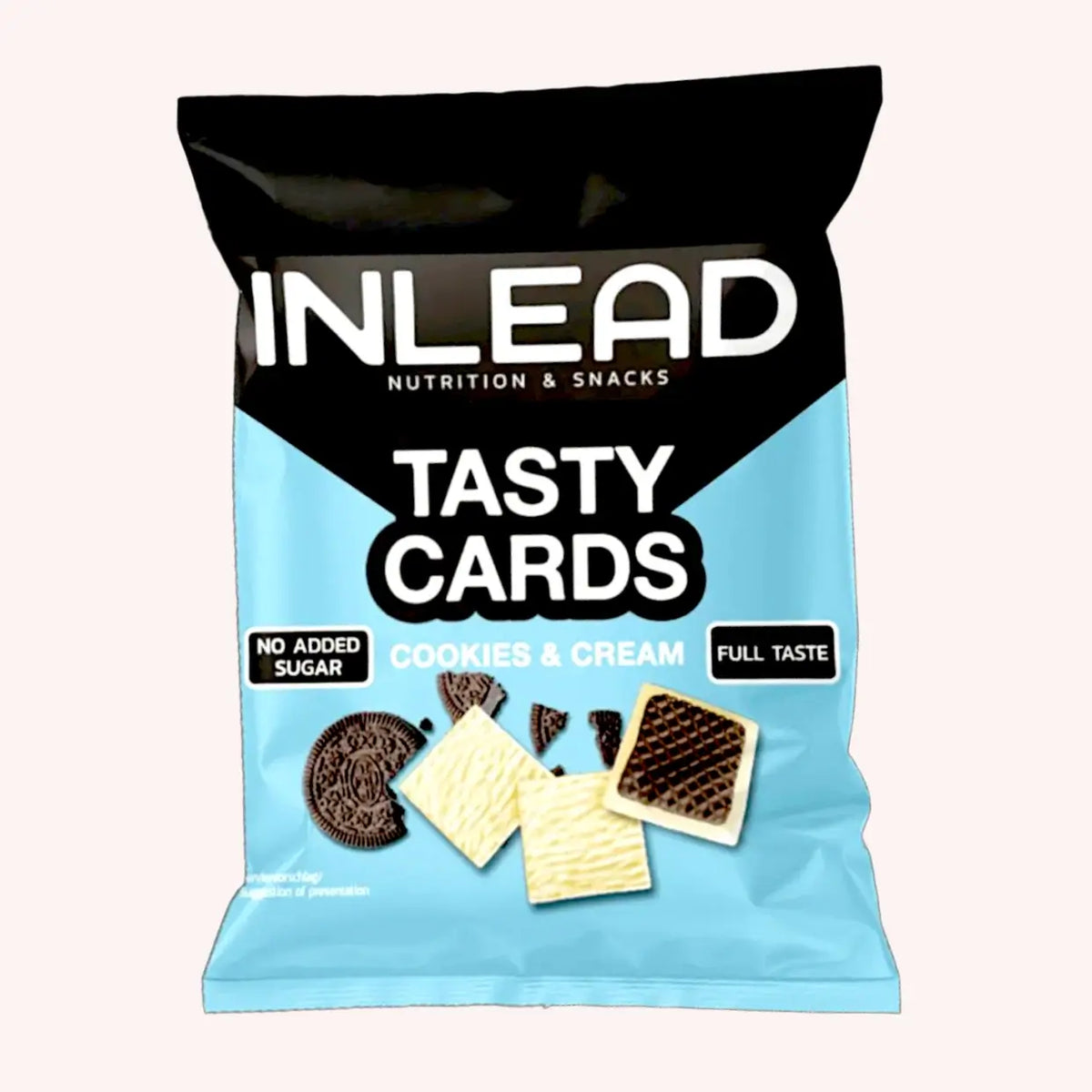 Biscuits fourrés - Inlead