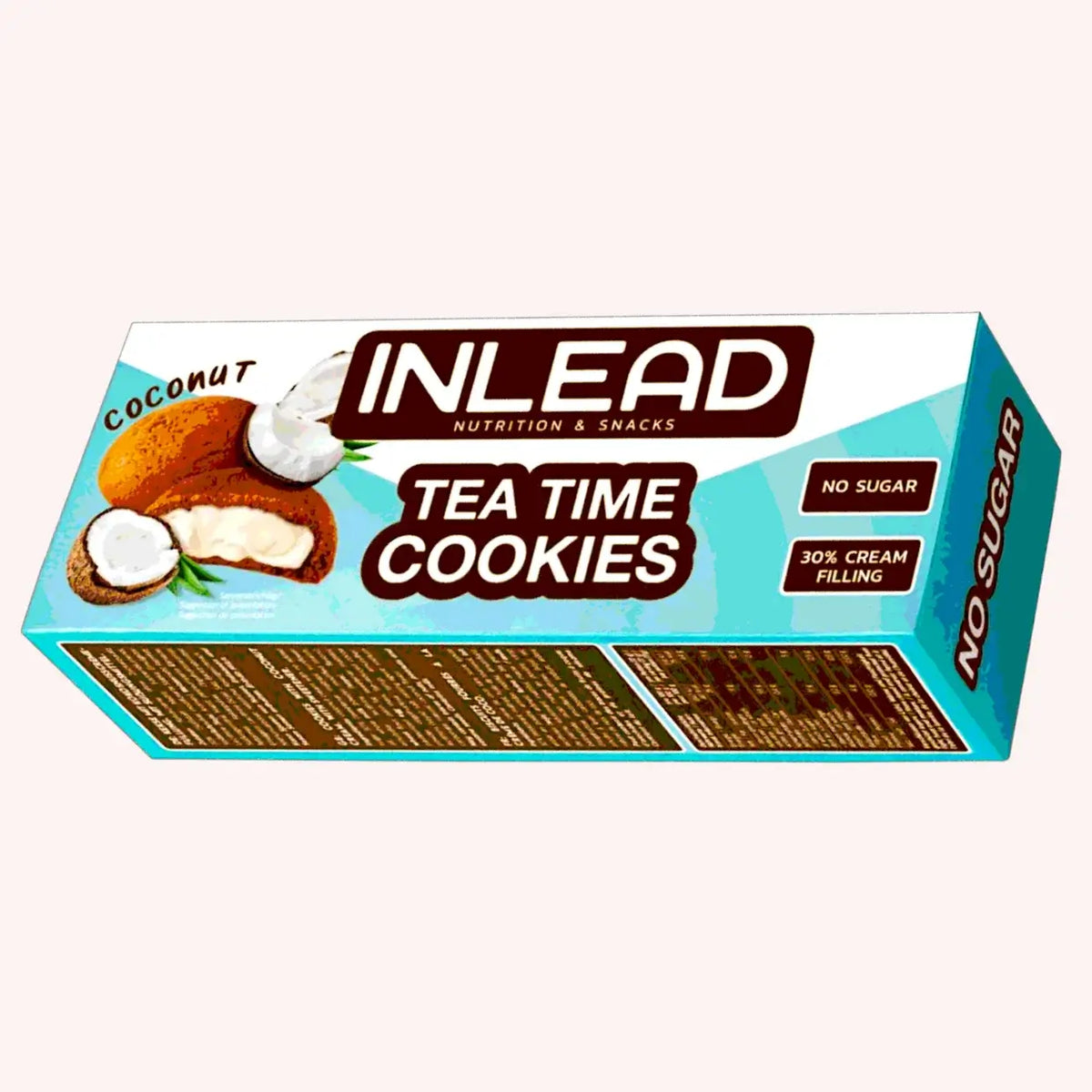 Tea Time Cookies - Inlead