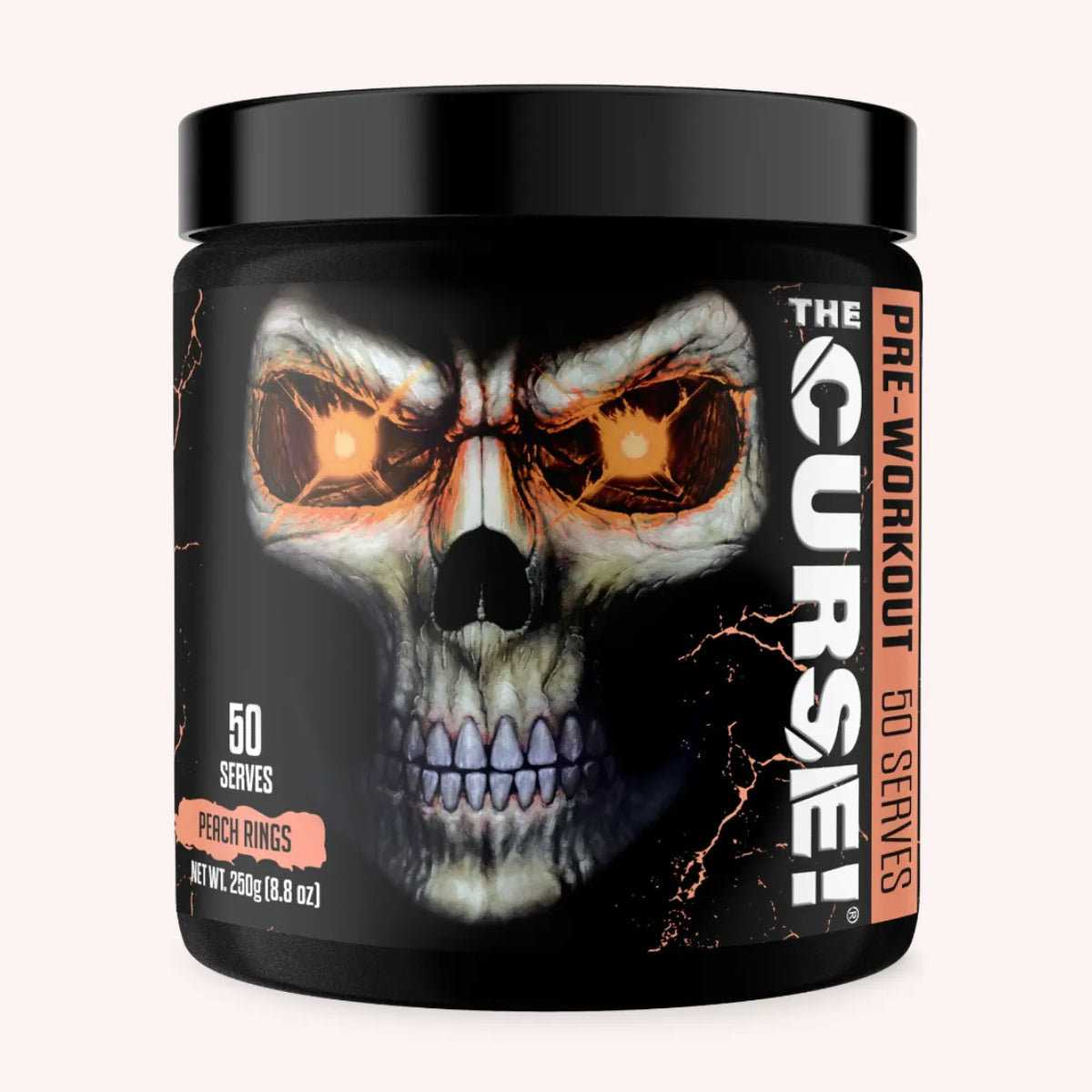 The Curse Pre Workout - JNX