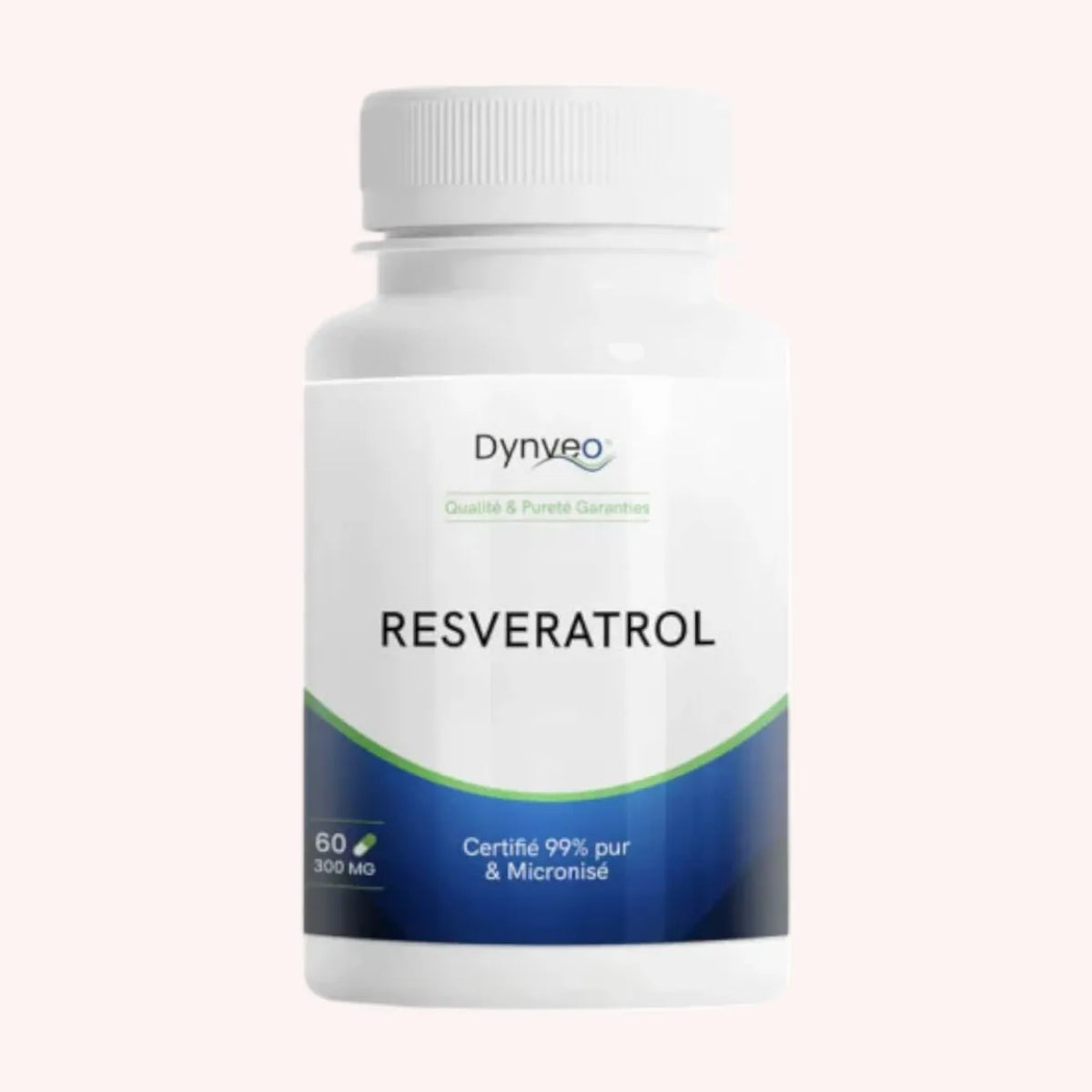 Trans-Resveratrol - Dynveo