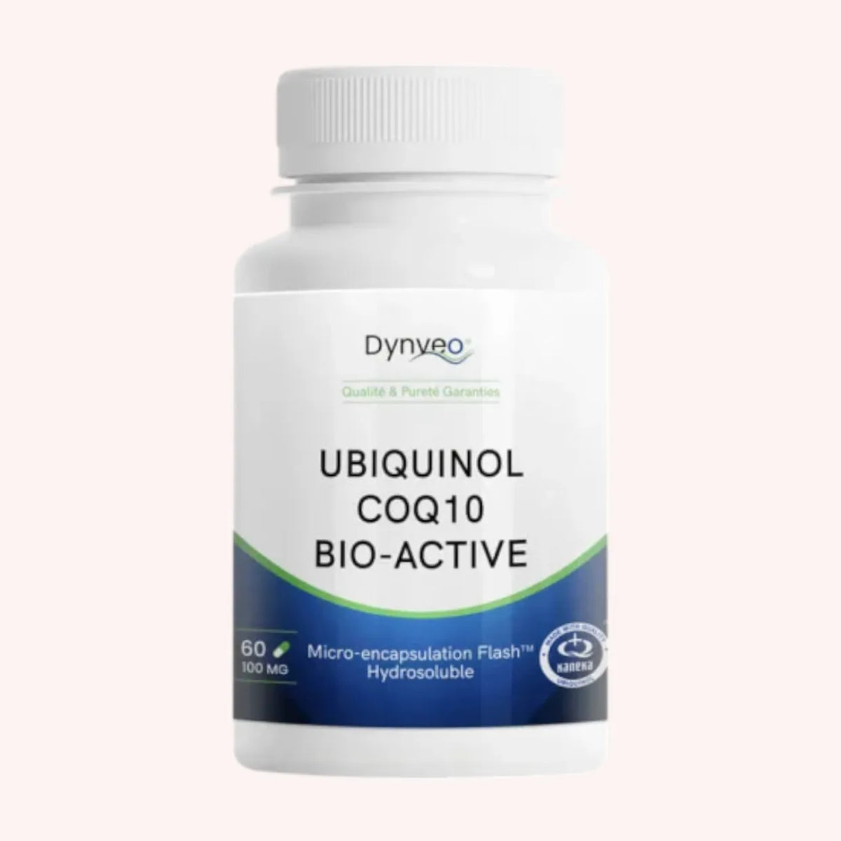 Ubiquinol Kaneka COQ10 - Dynveo