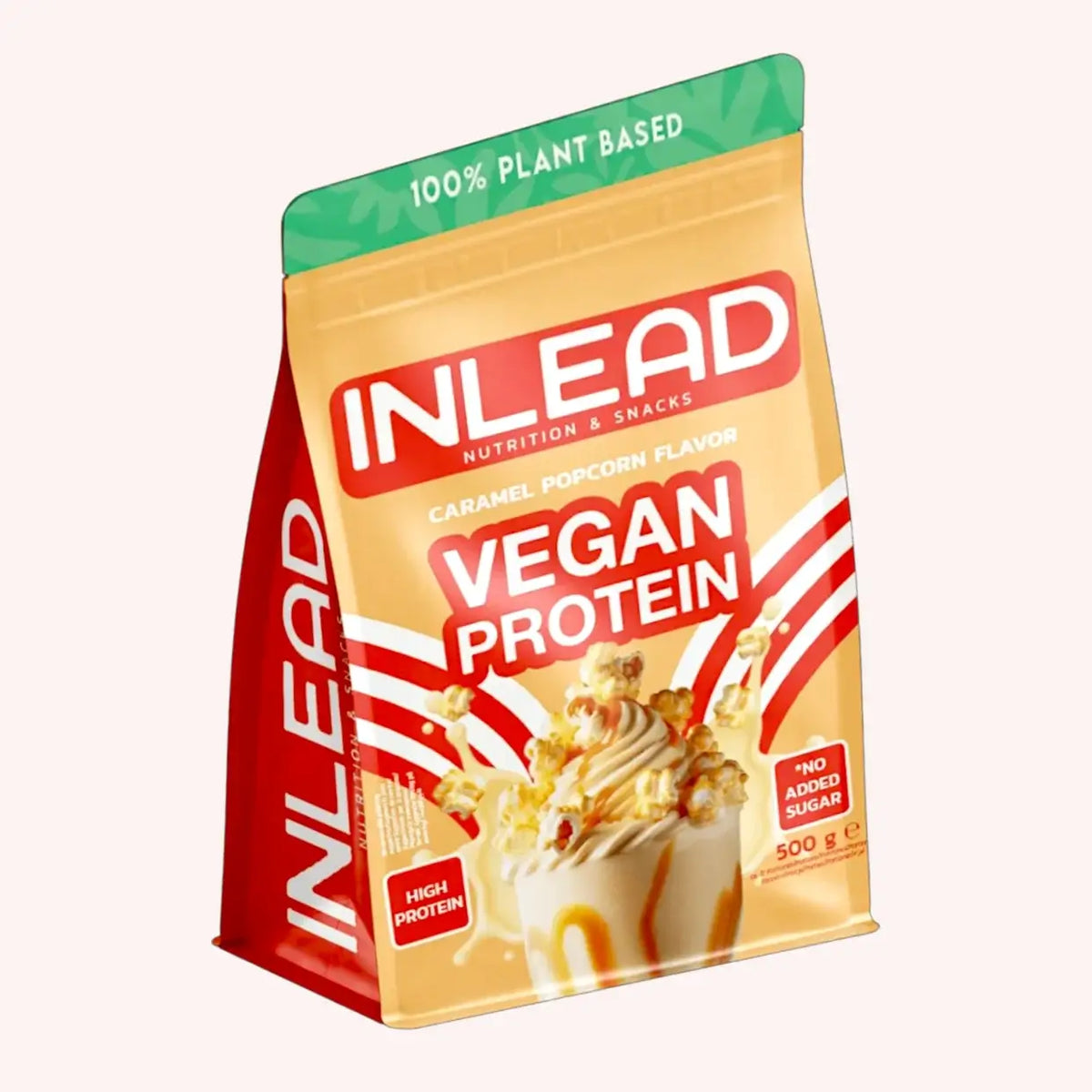 Protein Vegan - Inlead