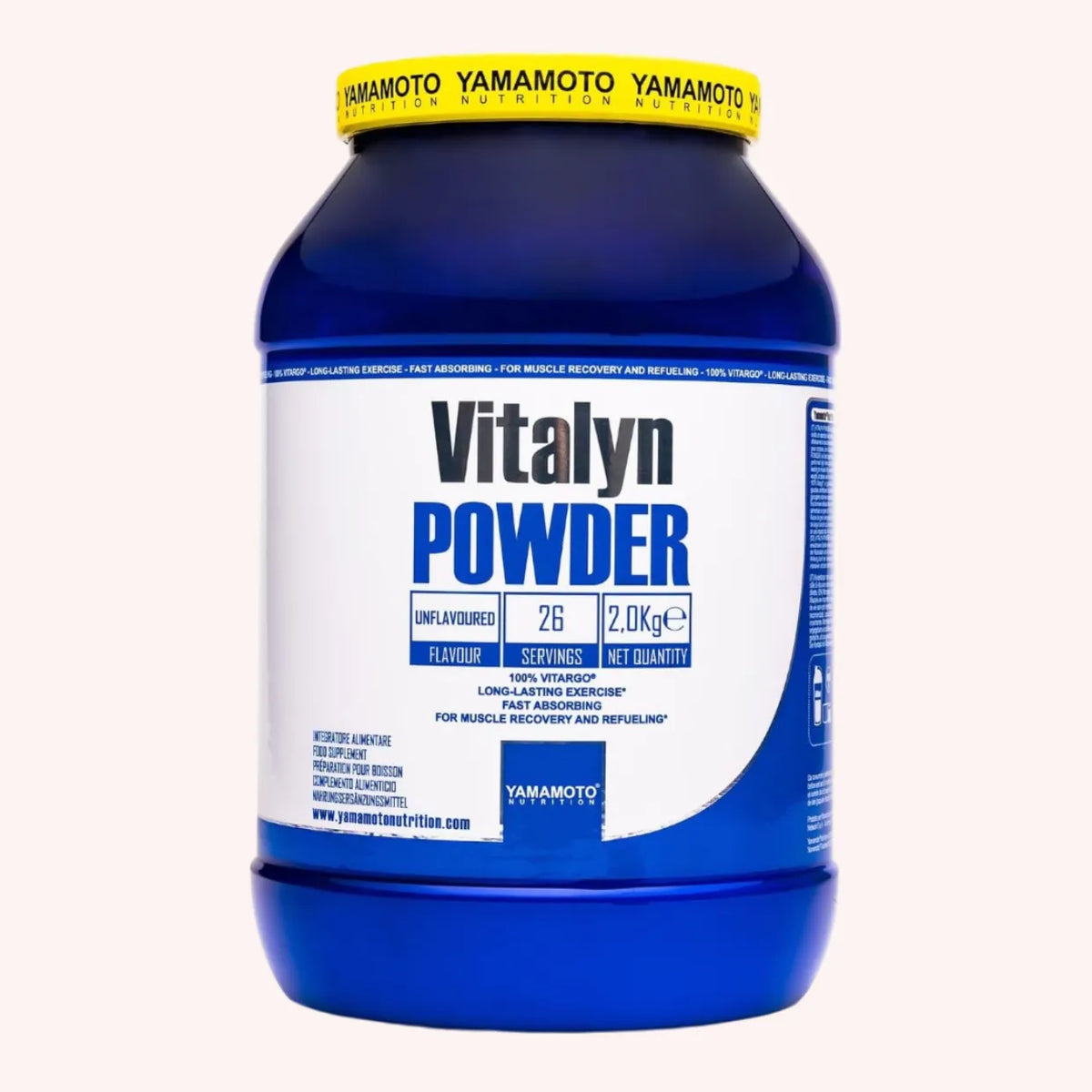 Vitalyn Powder - Yamamoto