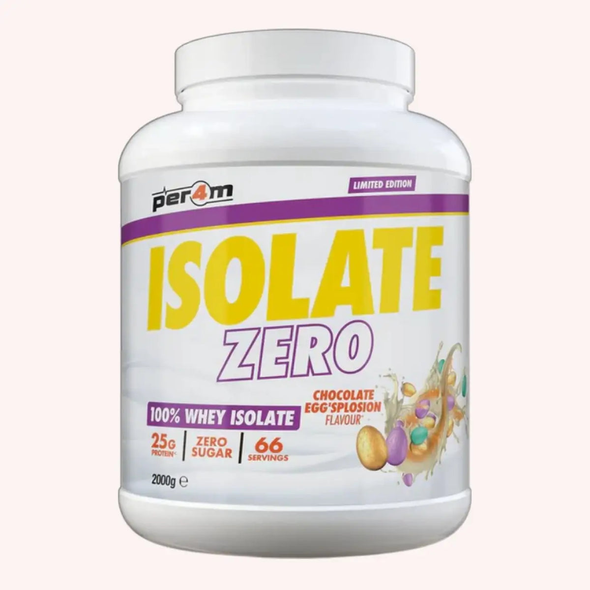 Isolate Zero - Per4m