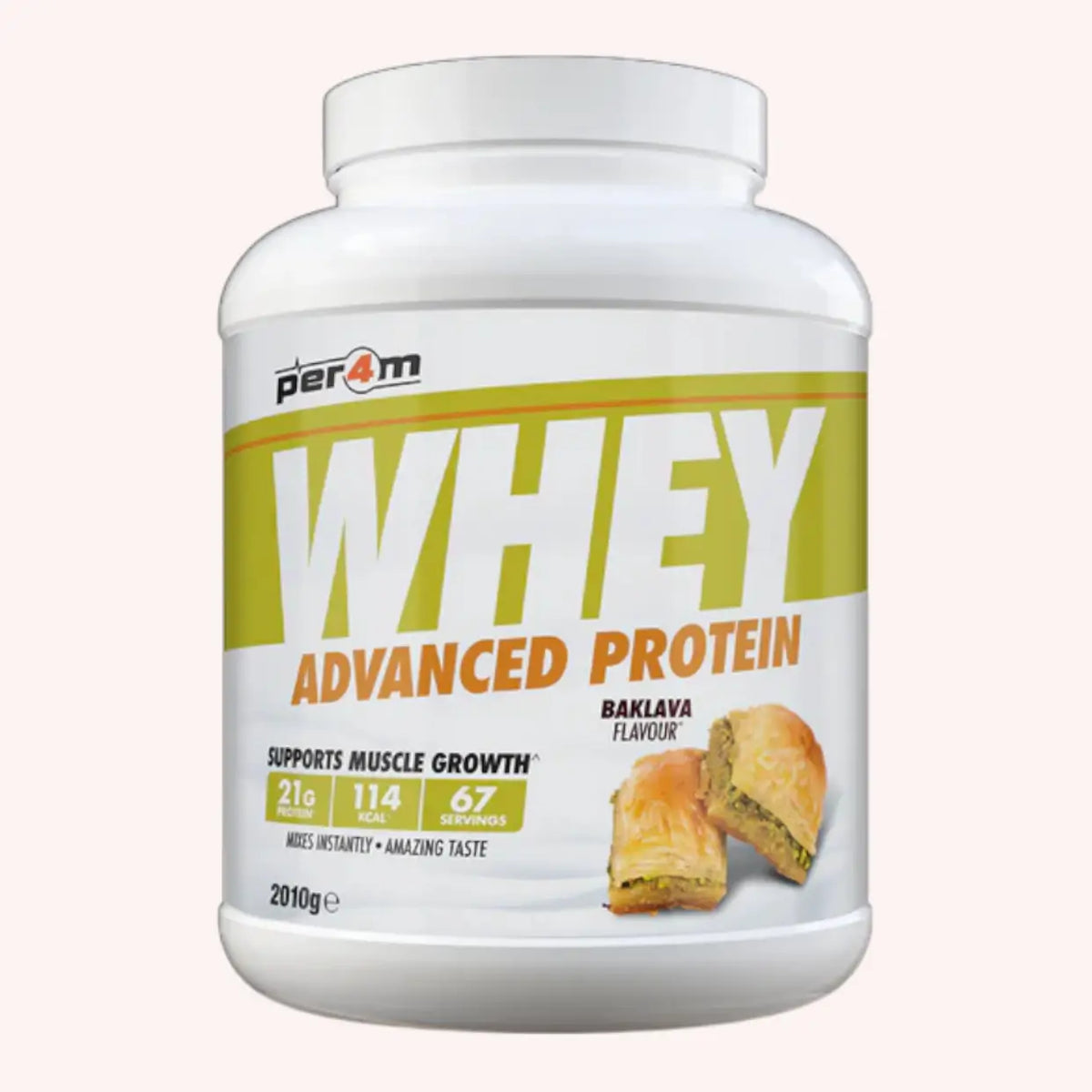 Whey - PER4M