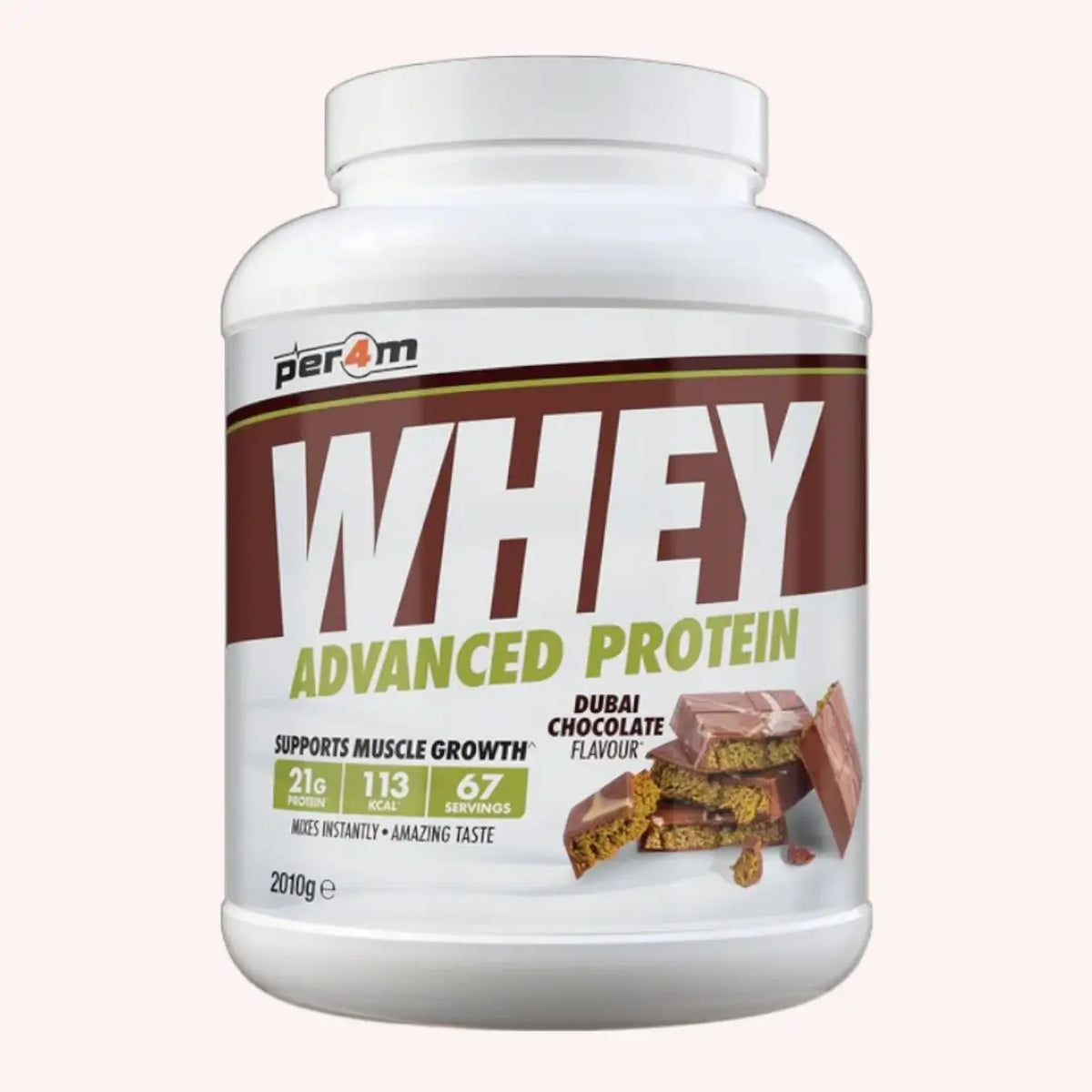 Whey - PER4M