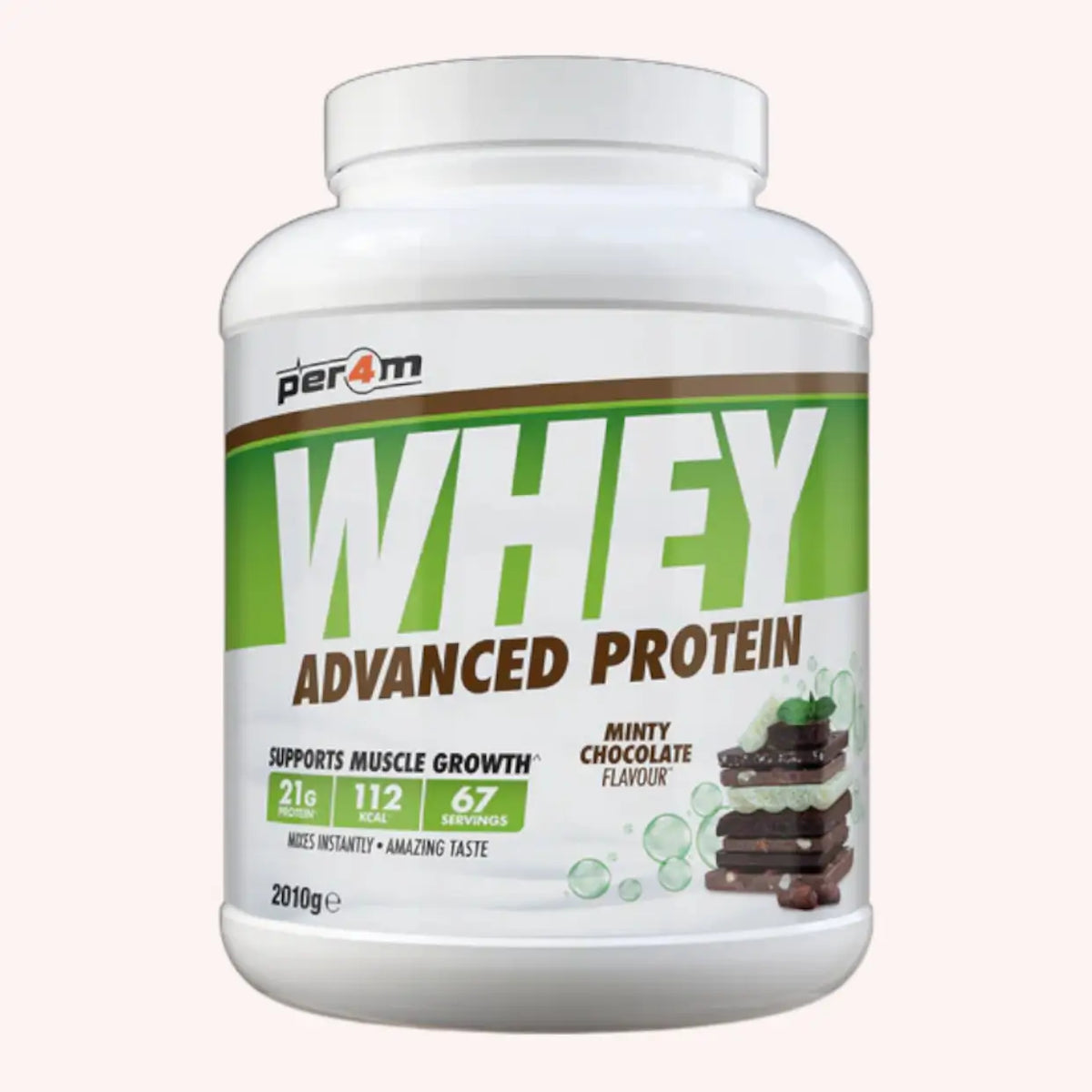 Whey - PER4M