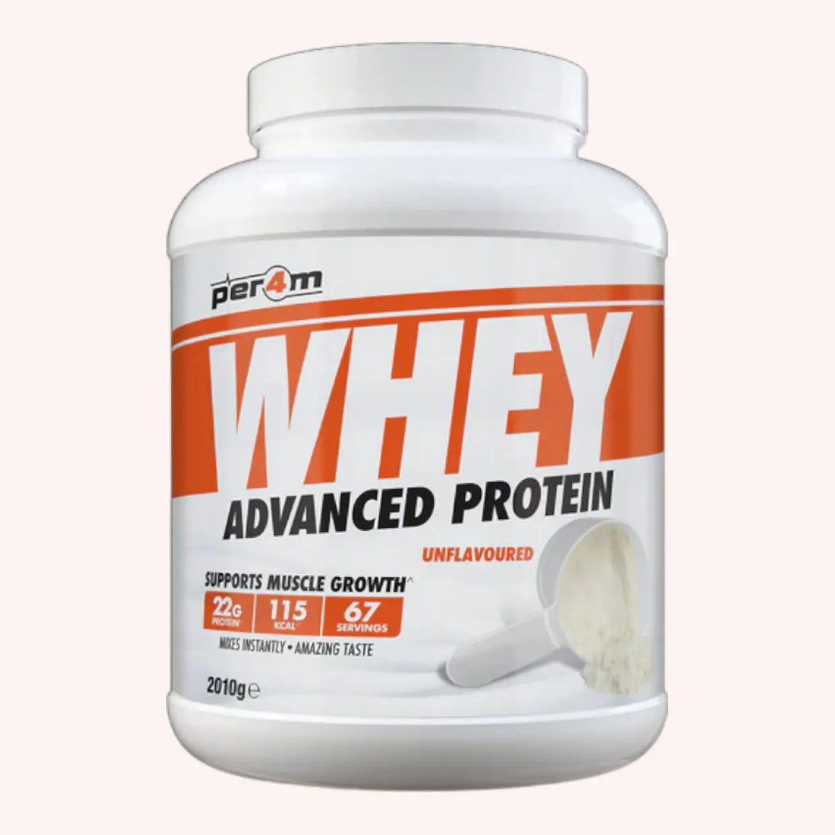 Whey - PER4M