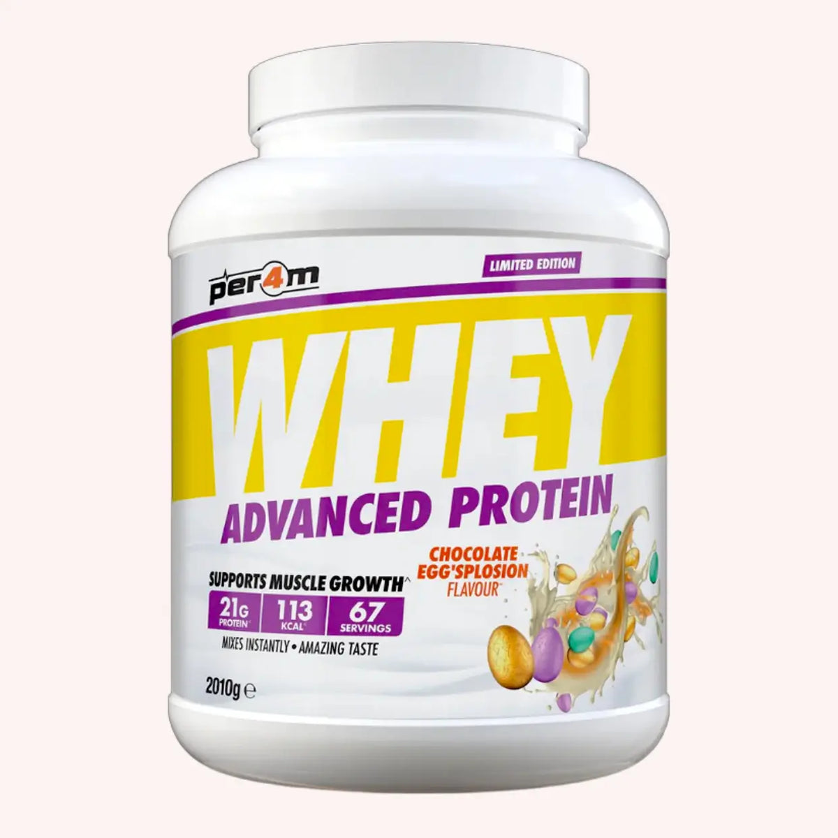 Whey - PER4M