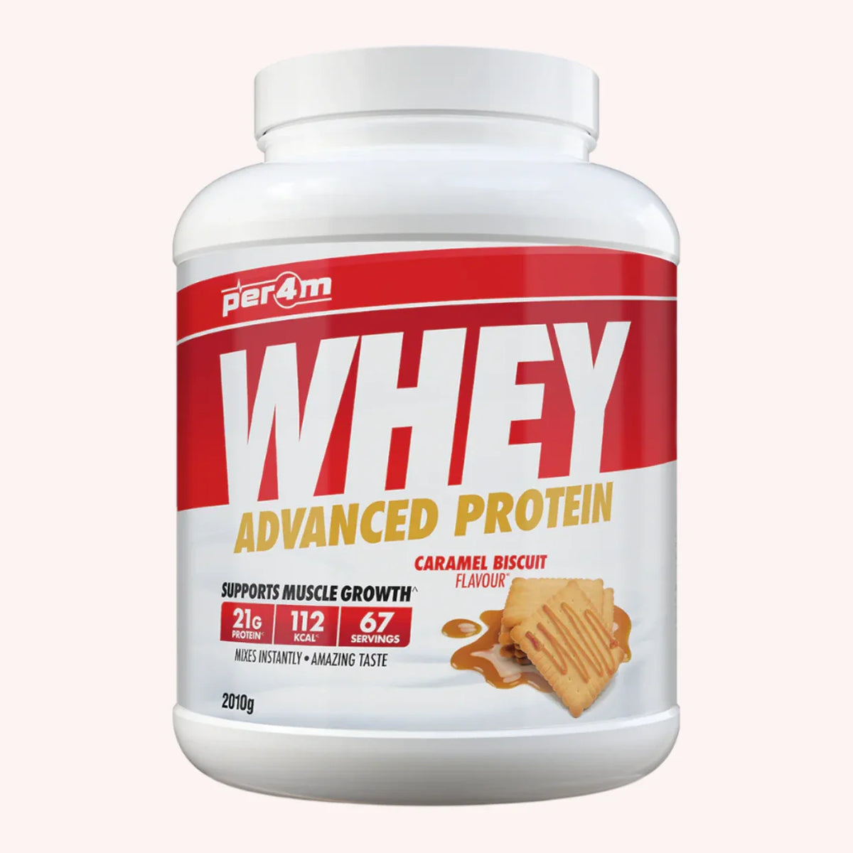 Whey - PER4M