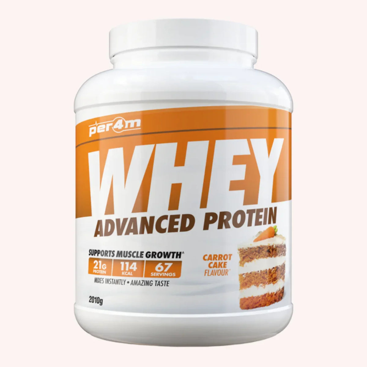 Whey - PER4M