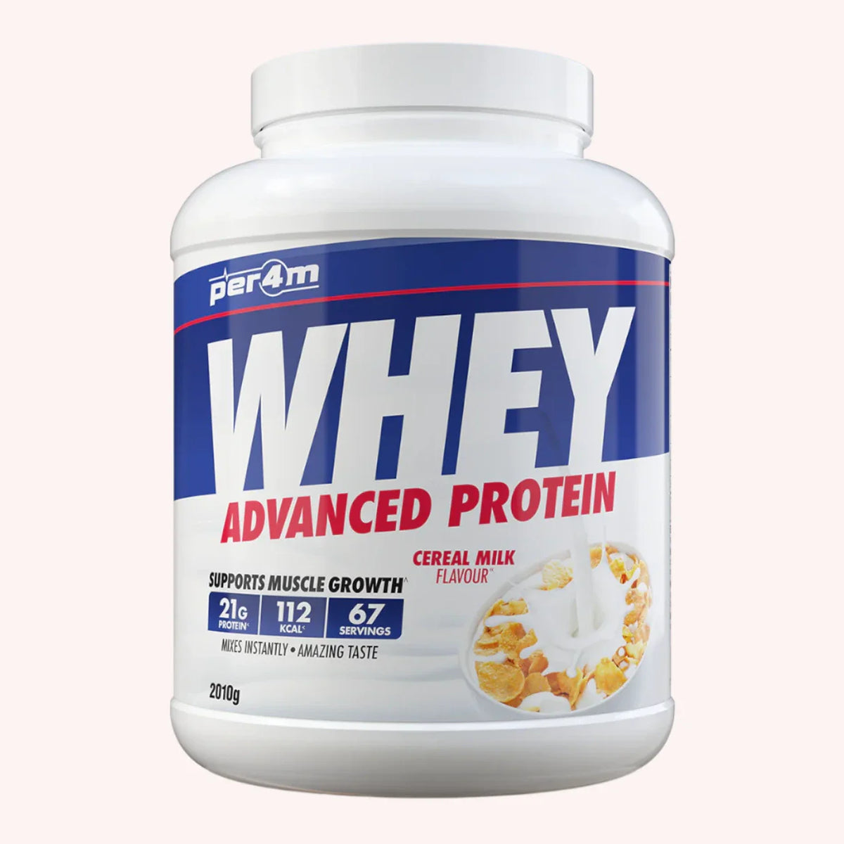 Whey - PER4M