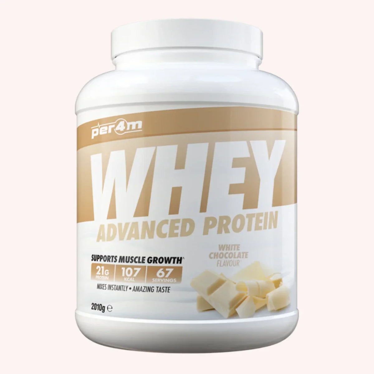 Whey - PER4M