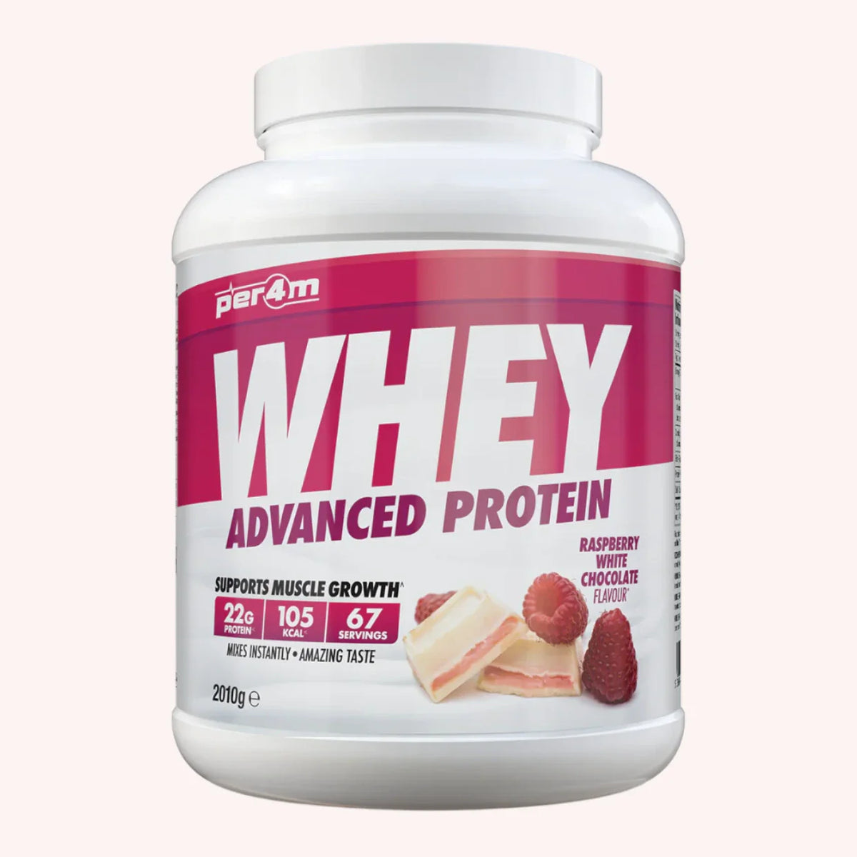 Whey - PER4M