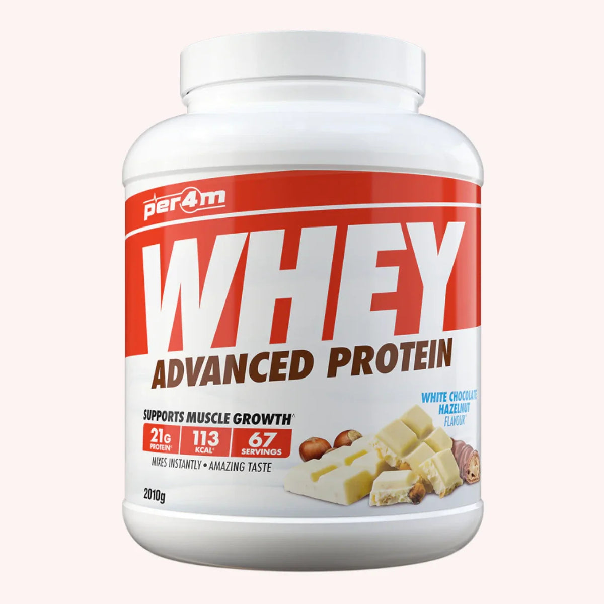 Whey - PER4M