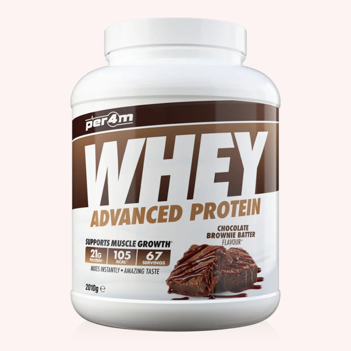 Whey - PER4M