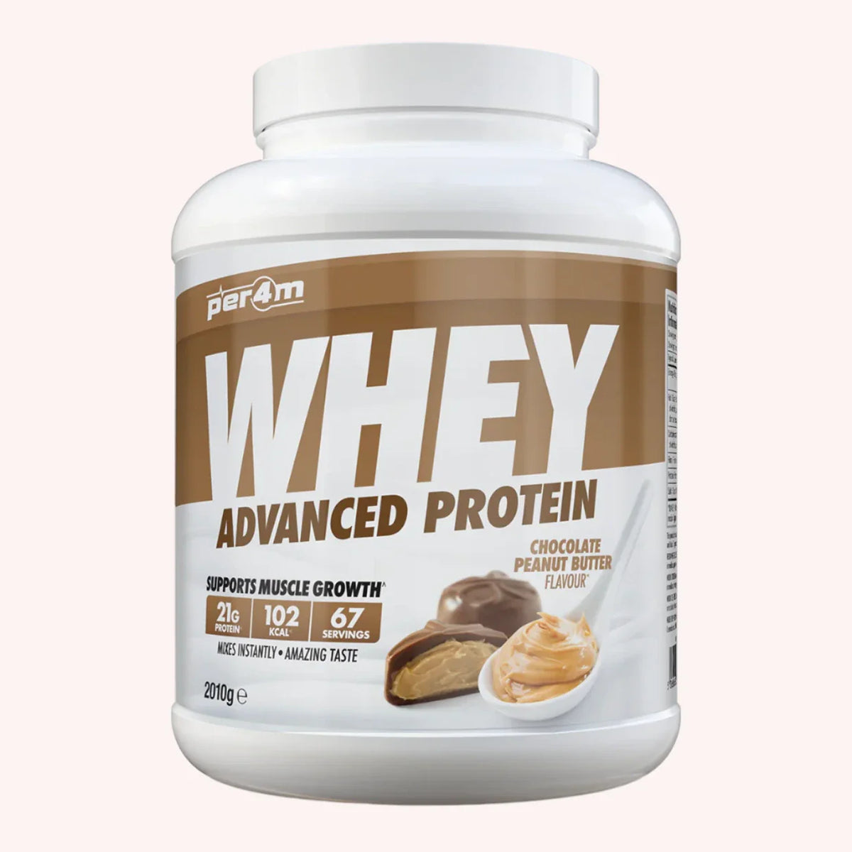 Whey - PER4M