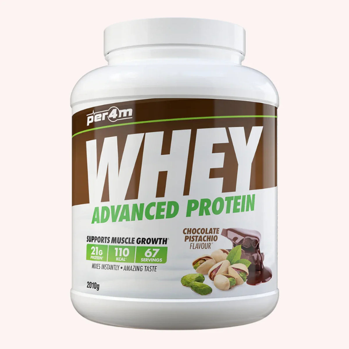 Whey - PER4M