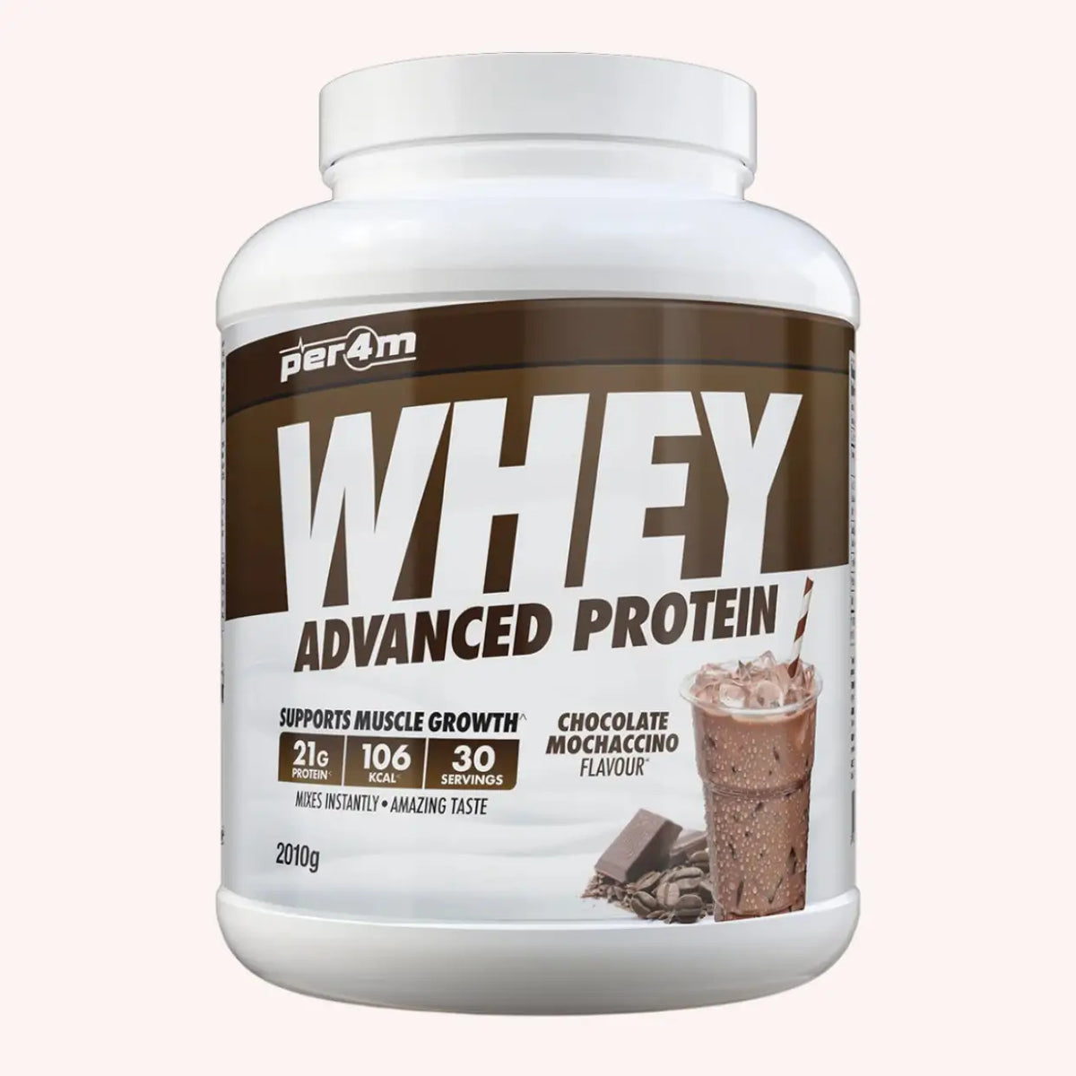 Whey - PER4M