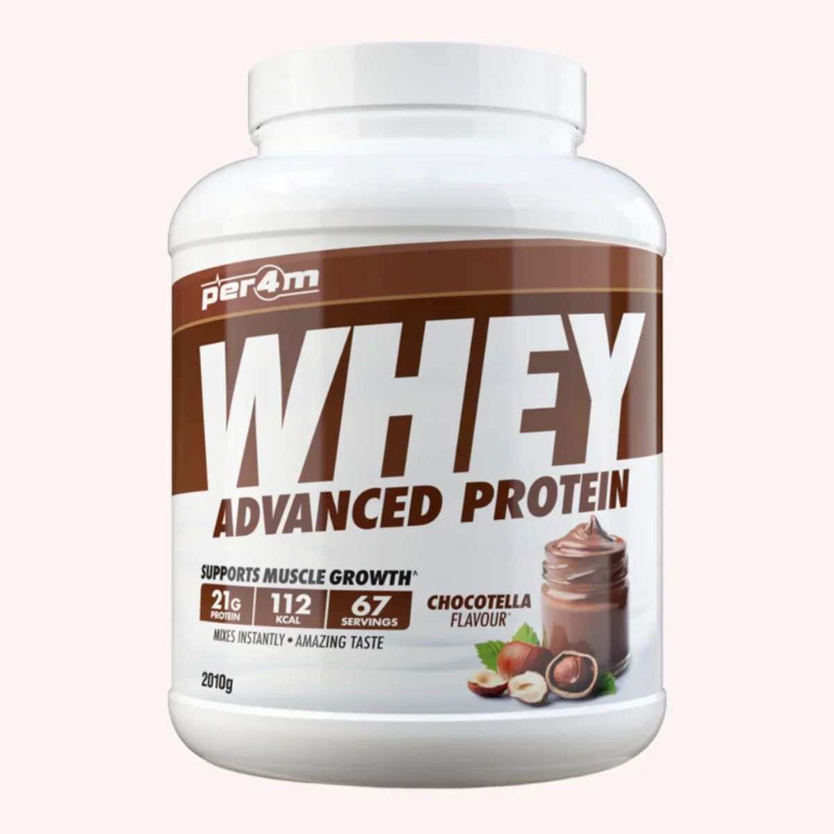 Whey - PER4M