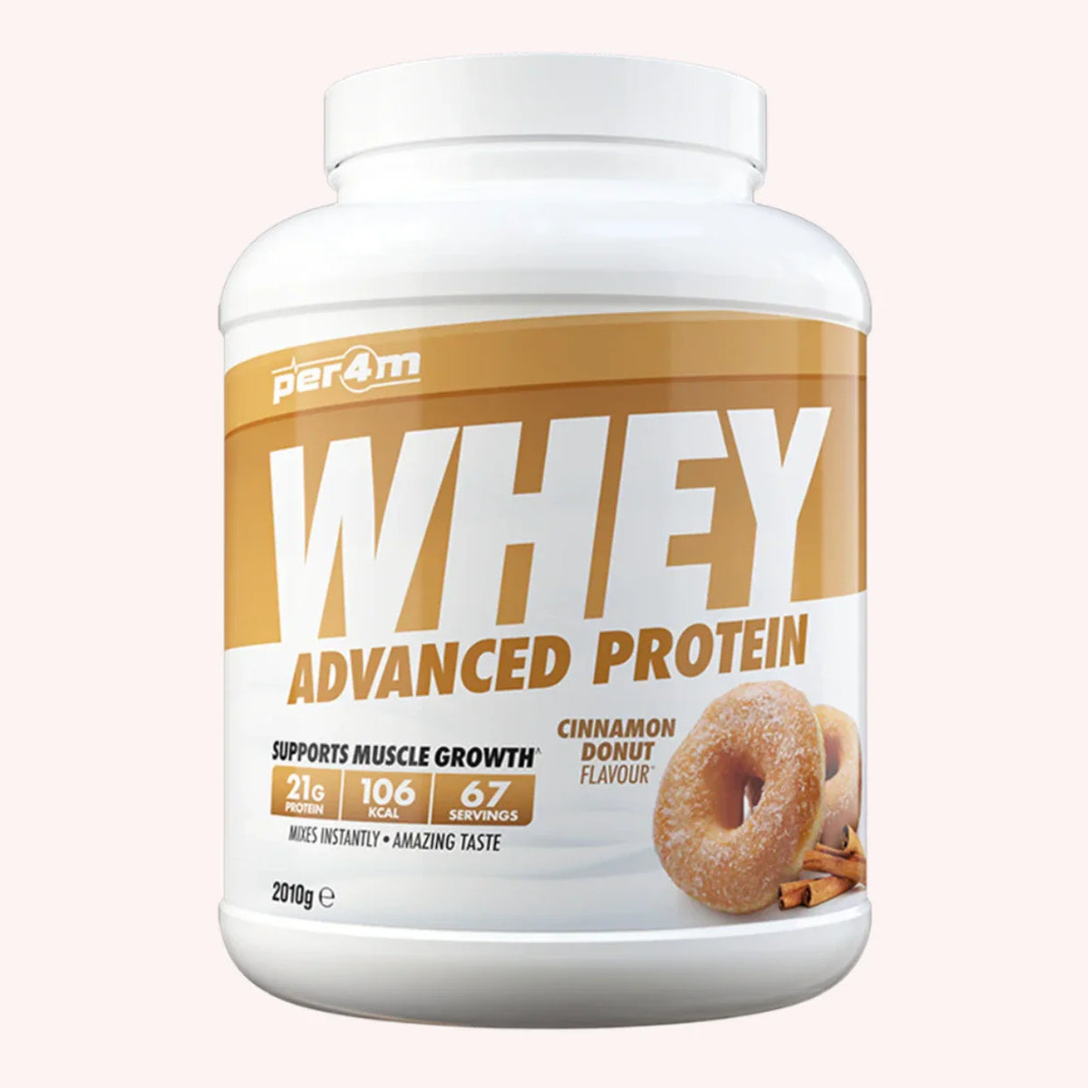 Whey - PER4M