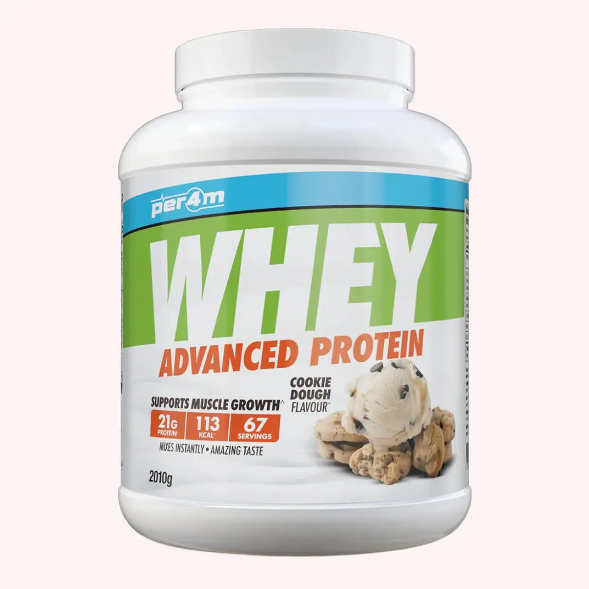 Whey - PER4M