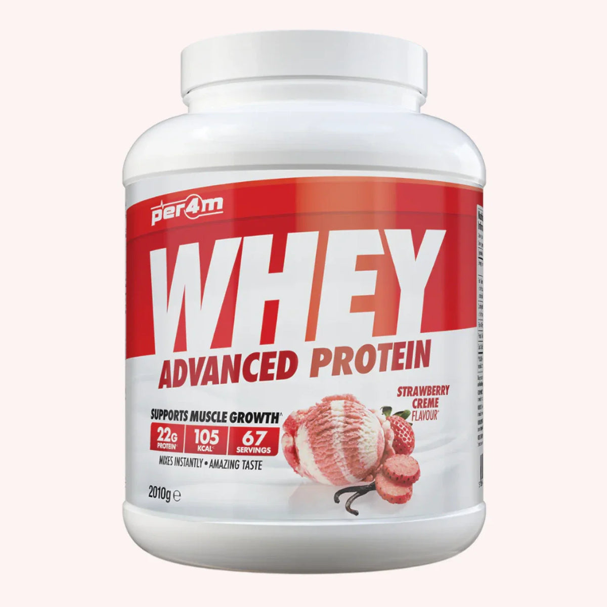 Whey - PER4M