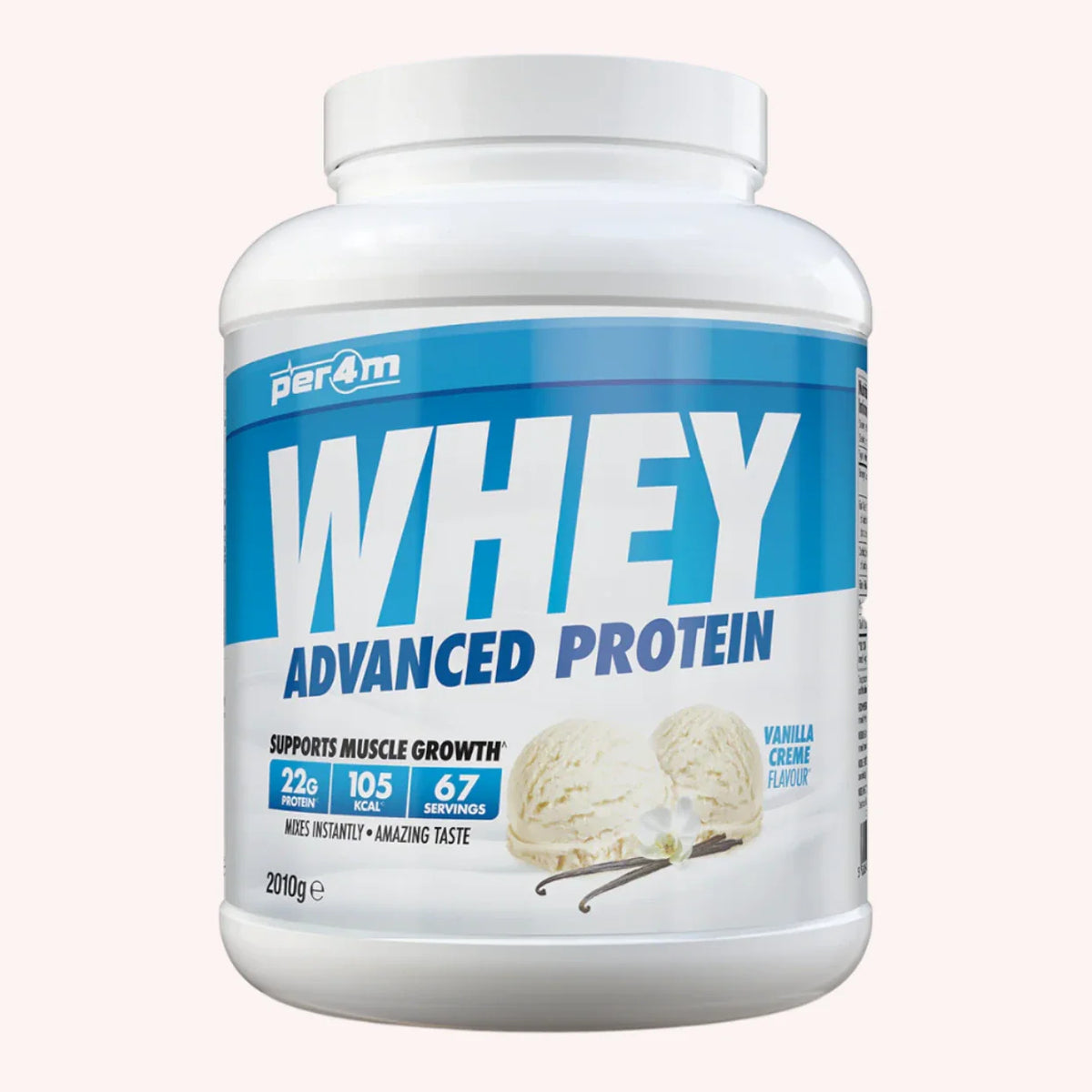 Whey - PER4M