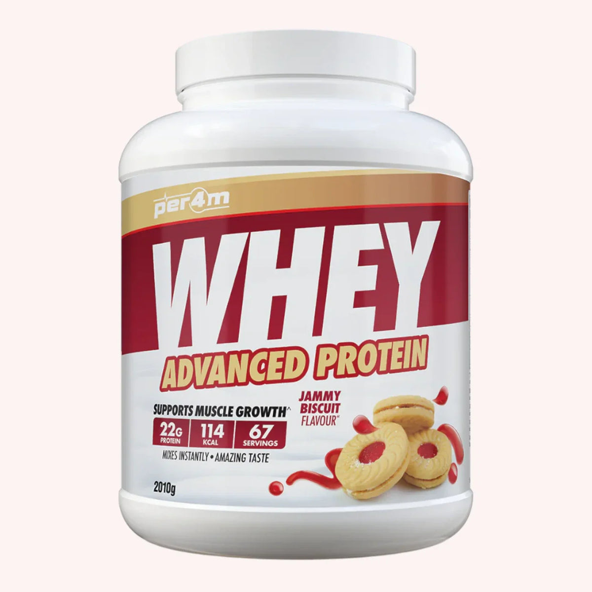 Whey - PER4M