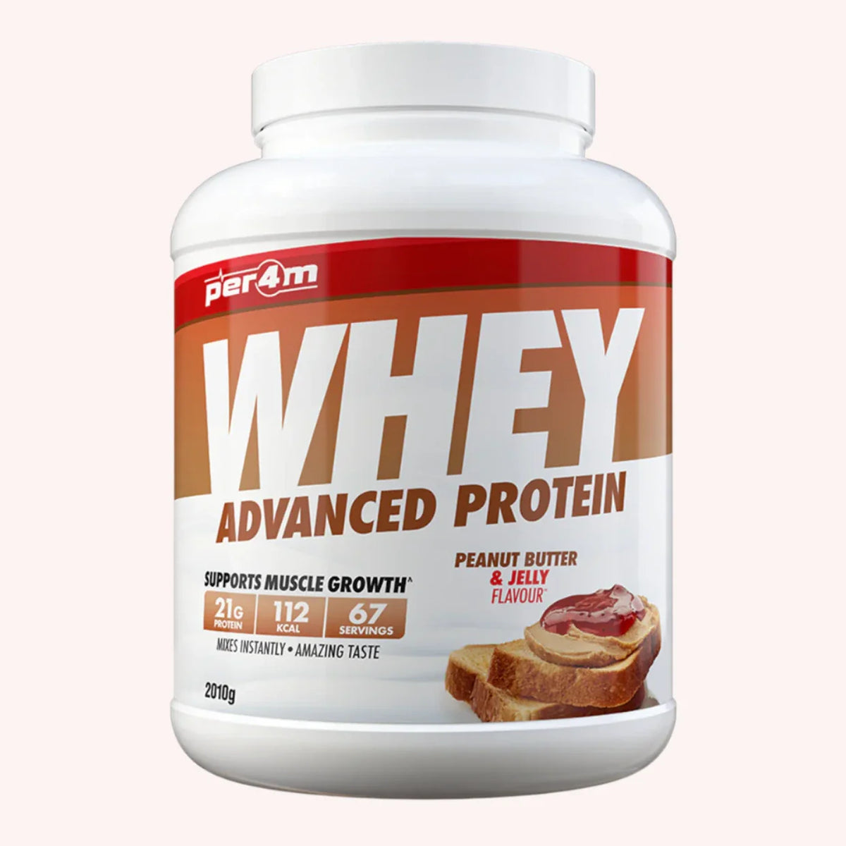 Whey - PER4M