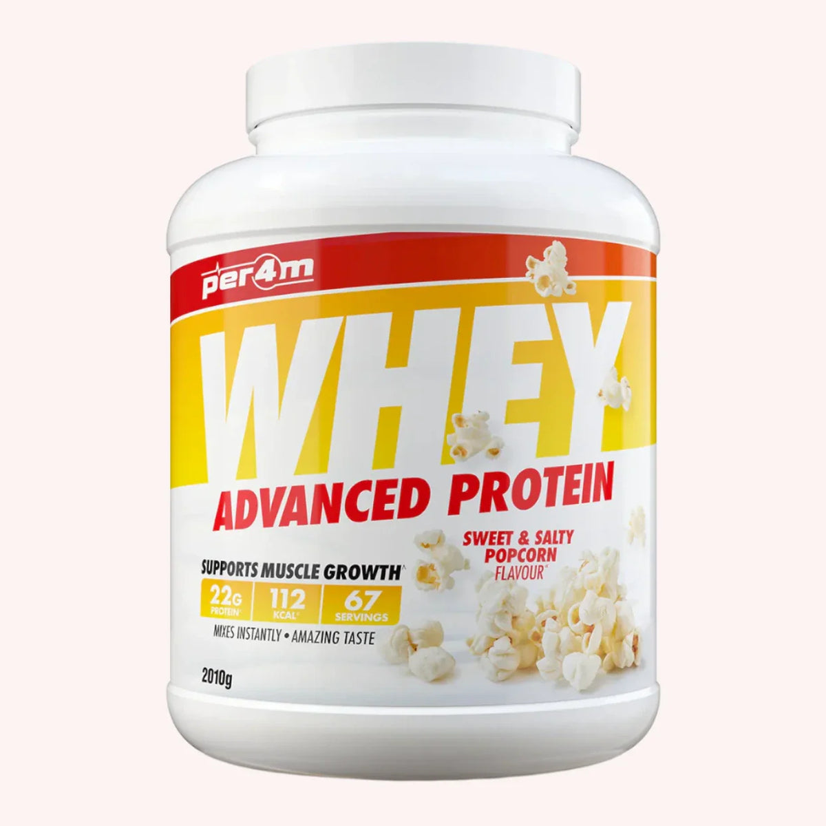 Whey - PER4M