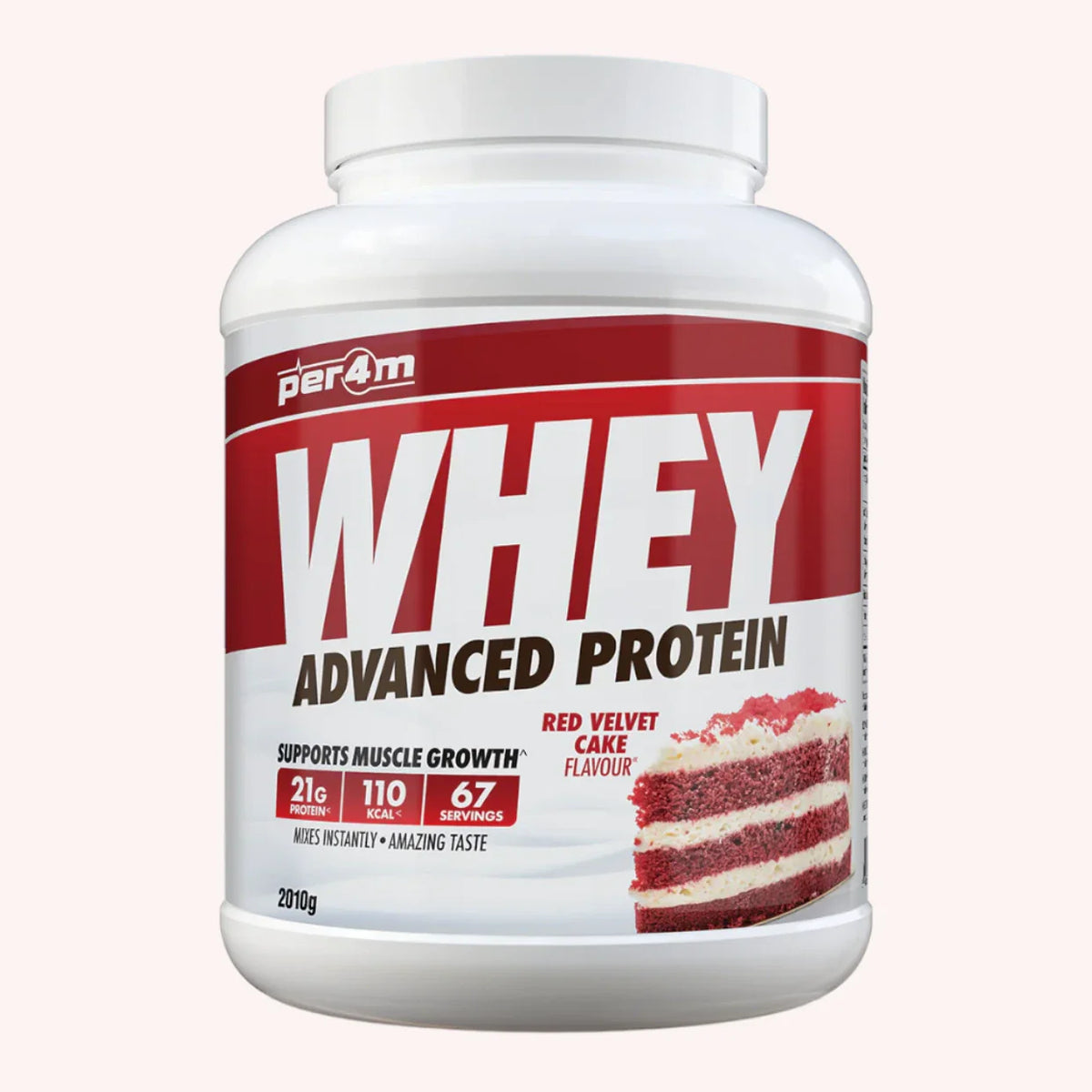 Whey - PER4M