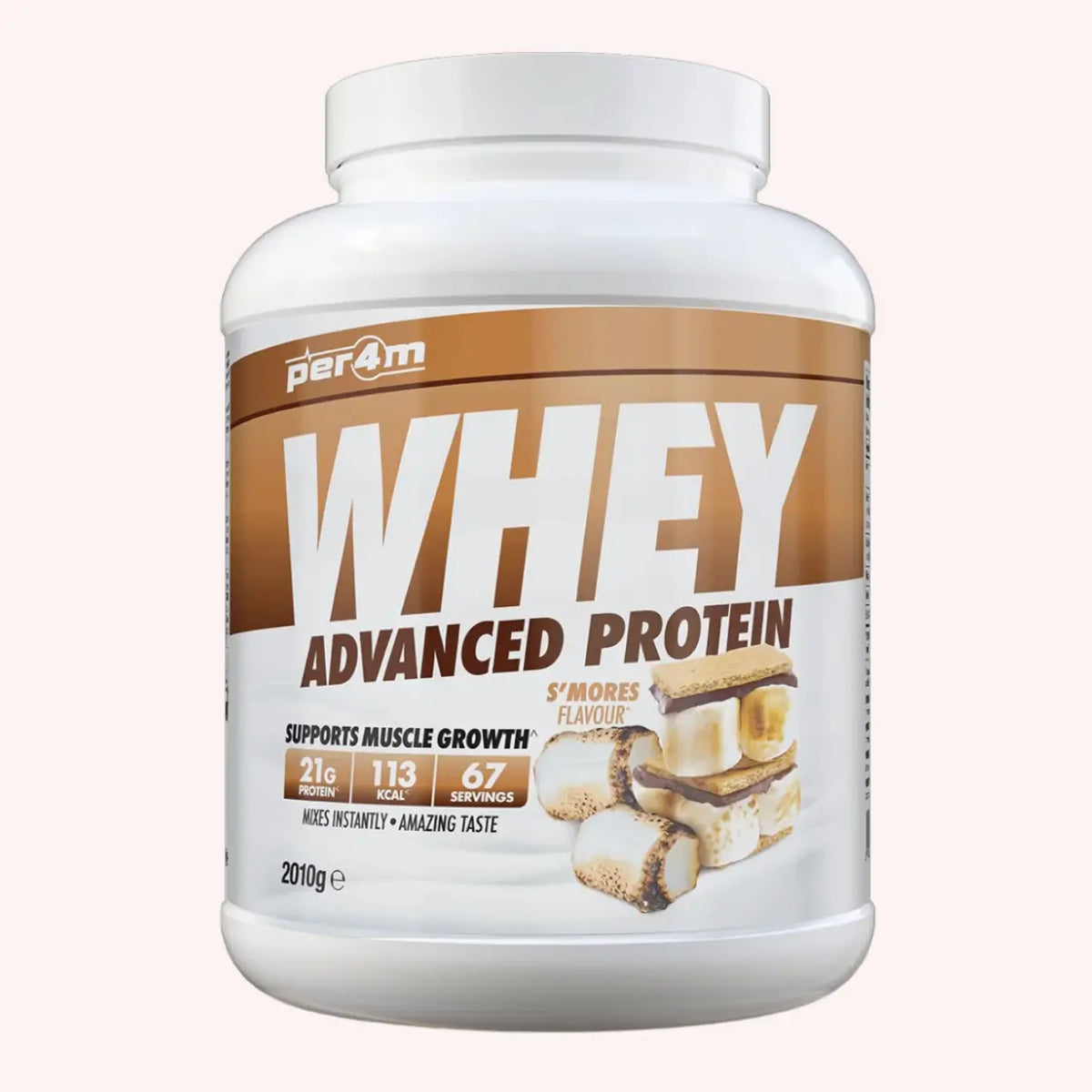 Whey - PER4M