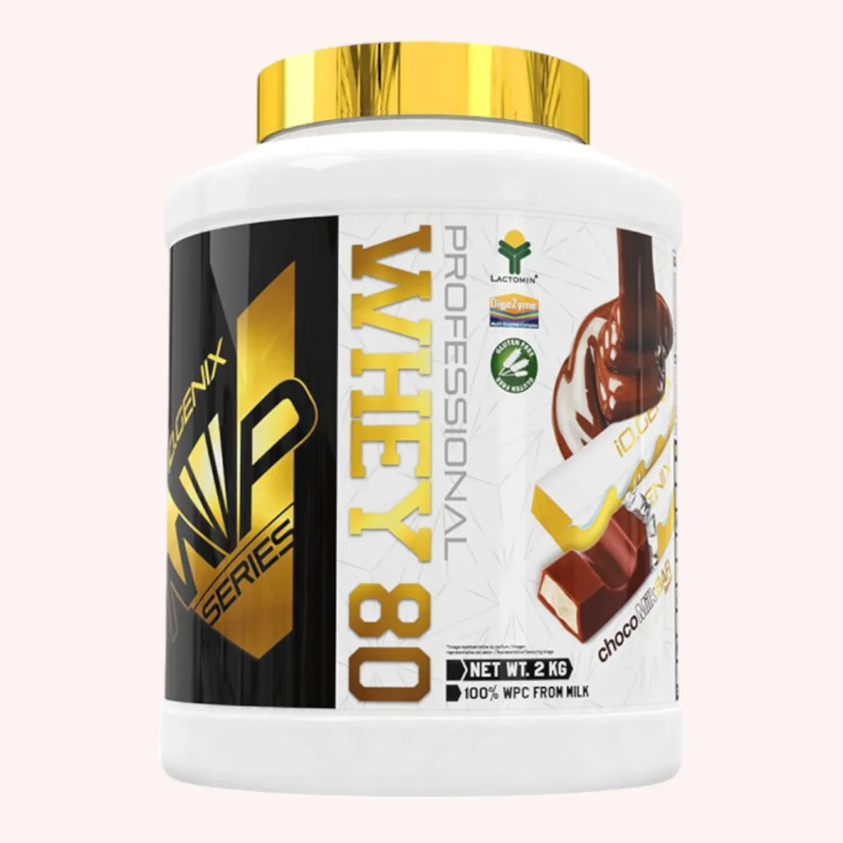Whey 80 Professional - Io Genix