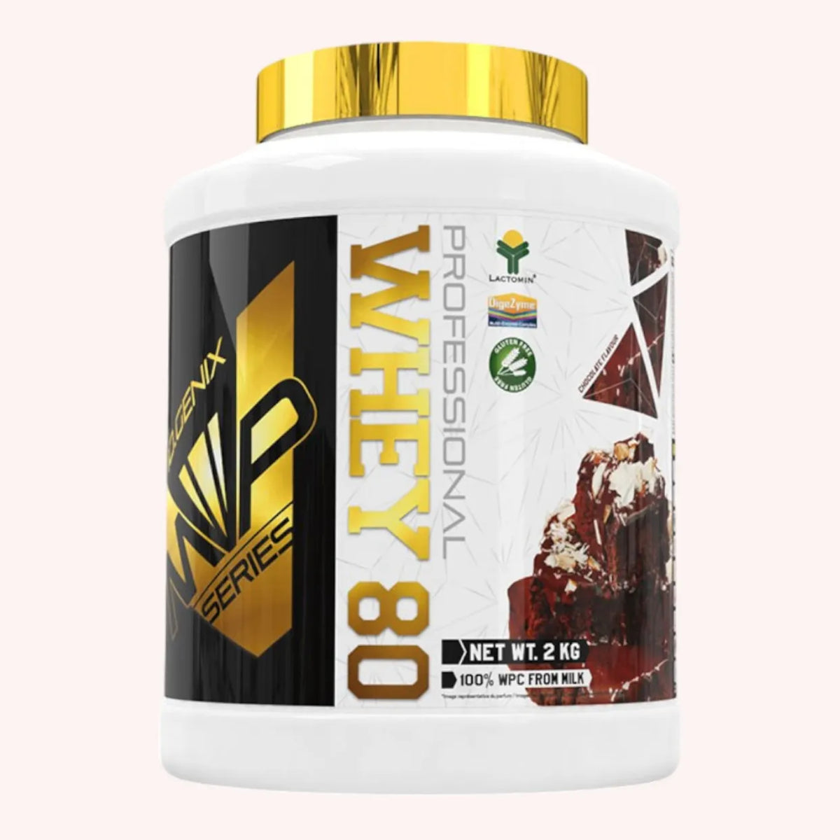 Whey 80 Professional - Io Genix