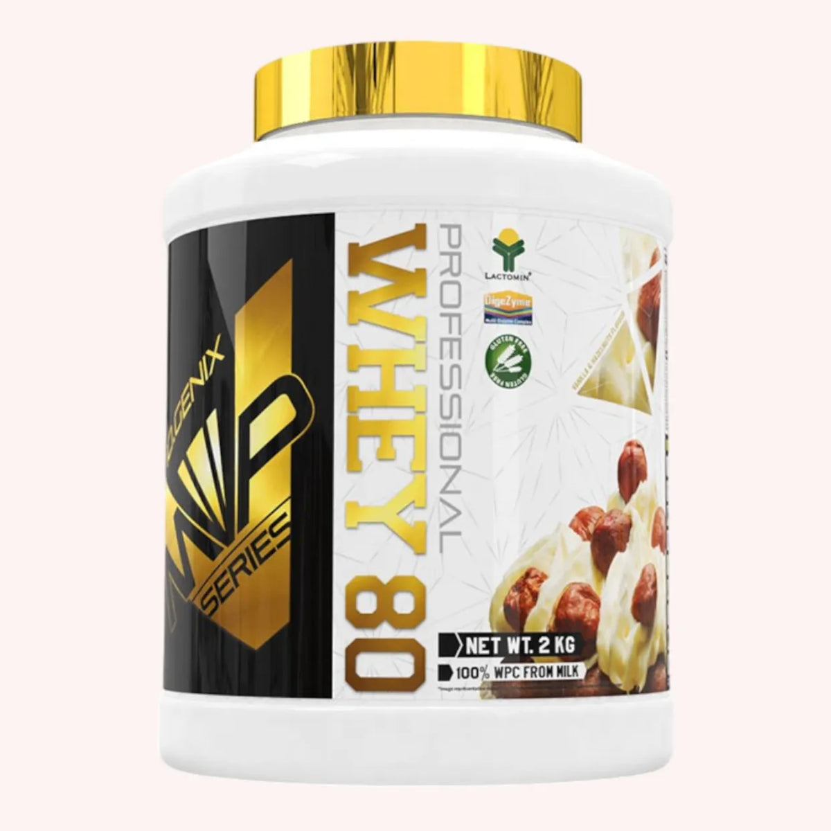 Whey 80 Professional - Io Genix