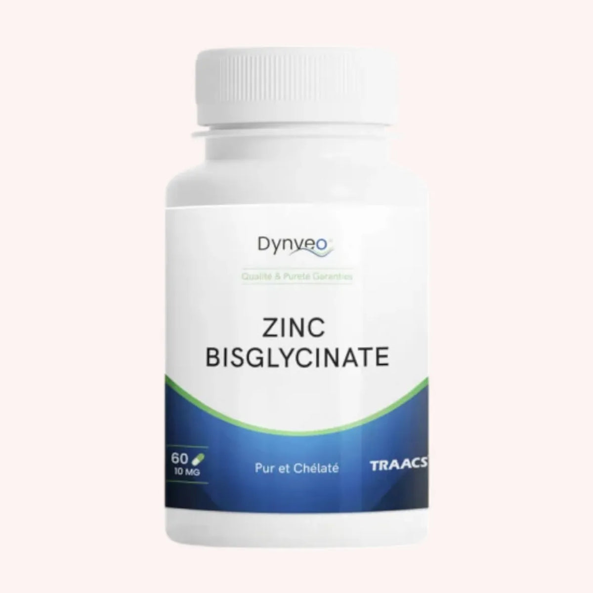 Zinc Bisglycinate Chélaté - Dynveo